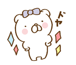 kobeben kuma2 sticker #13827468