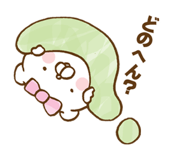 kobeben kuma2 sticker #13827469