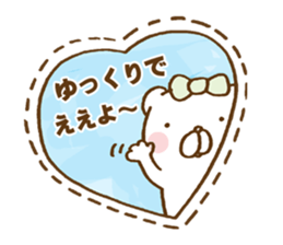 kobeben kuma2 sticker #13827475