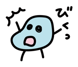 jagaimomonnga sticker #13827559