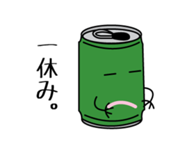 DRINKMEN sticker #13827569