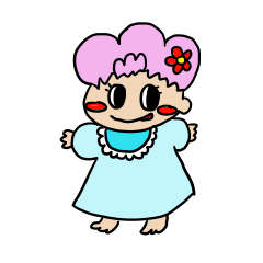 Princess of the koume kingdom.