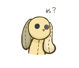 fluffys life sticker #13827722