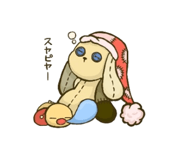 fluffys life sticker #13827723