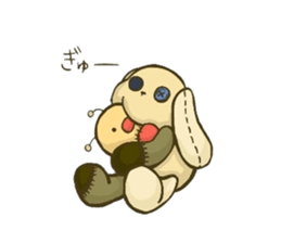 fluffys life sticker #13827726