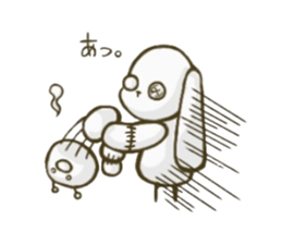 fluffys life sticker #13827727