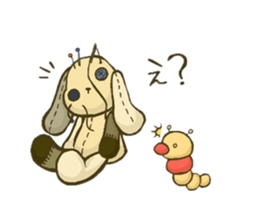 fluffys life sticker #13827731