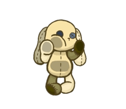 fluffys life sticker #13827733