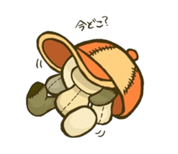 fluffys life sticker #13827737