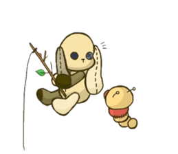 fluffys life sticker #13827739