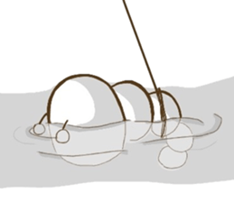 fluffys life sticker #13827741