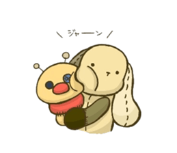 fluffys life sticker #13827743