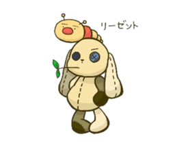 fluffys life sticker #13827749