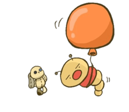 fluffys life sticker #13827756