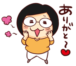 Reiko-nyan sticker #13828072