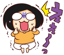 Reiko-nyan sticker #13828074