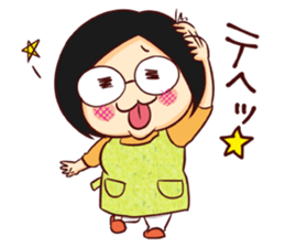 Reiko-nyan sticker #13828078