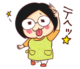 Reiko-nyan sticker #13828078
