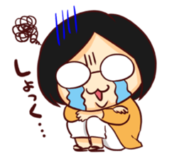 Reiko-nyan sticker #13828081