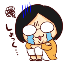 Reiko-nyan sticker #13828081