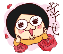 Reiko-nyan sticker #13828085