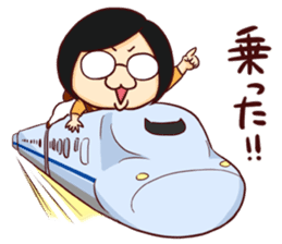 Reiko-nyan sticker #13828088