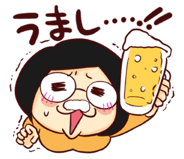 Reiko-nyan sticker #13828098