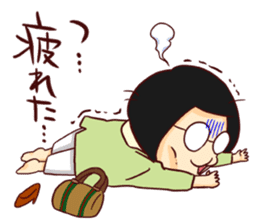 Reiko-nyan sticker #13828099