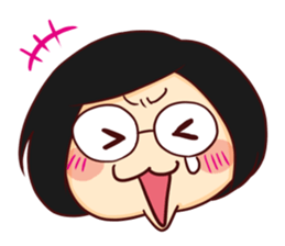 Reiko-nyan sticker #13828101