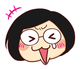 Reiko-nyan sticker #13828101