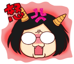 Reiko-nyan sticker #13828106