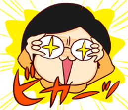 Reiko-nyan sticker #13828107