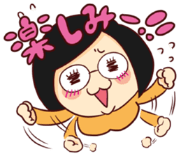 Reiko-nyan sticker #13828109