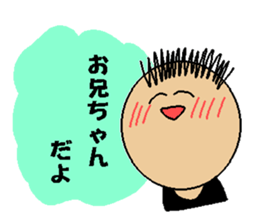 Ani Japanese sticker sticker #13828503