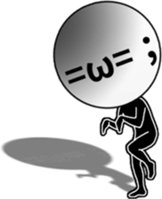 Mr.KAOMOJI sticker #13829271