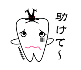 TOOTHmen sticker #13829488