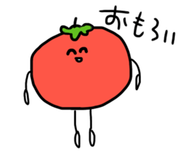 Tomato No Hito sticker #13829700