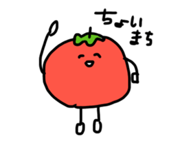 Tomato No Hito sticker #13829701