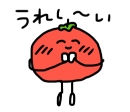 Tomato No Hito sticker #13829703