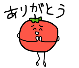 Tomato No Hito sticker #13829704