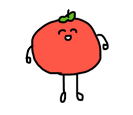 Tomato No Hito sticker #13829725