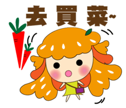 ALICE FOR LIFE sticker #13829737