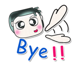 Mr. Kotaro. Good luck!! ^_^ sticker #13829960