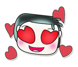 Mr. Kotaro. Good luck!! ^_^ sticker #13829964