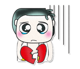 Mr. Kotaro. Good luck!! ^_^ sticker #13829965