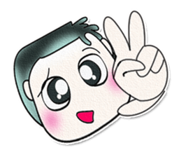 Mr. Kotaro. Good luck!! ^_^ sticker #13829966