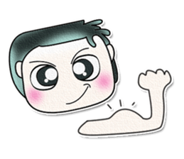 Mr. Kotaro. Good luck!! ^_^ sticker #13829968