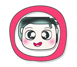 Mr. Kotaro. Good luck!! ^_^ sticker #13829971