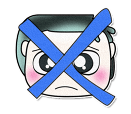 Mr. Kotaro. Good luck!! ^_^ sticker #13829972