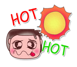 Mr. Kotaro. Good luck!! ^_^ sticker #13829974